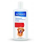 Adams Medicated Shampoo & Conditioner for Dogs 12 ounces 12 Ounces