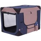 Dogit Deluxe Soft Crate Blue, XX-Large