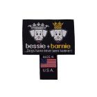 Bessie and Barnie Simba / Natural Beauty Luxury Ultra Plush Faux Fur Pet/ Dog Reversible Blanket (Multiple Sizes)