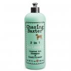 Tricoastal-Chasing Baxter 2 In 1 Oatmeal Scented Pet Shampoo & Conditioner