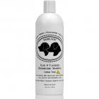 BarkLogic Aloe and Flaxseed Deodorizing Shampoo, Lemon Tree, 16 oz