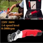 Moaere 220V 320W Electric Sheep Shears Goat Animal Shave Grooming Farm Supplies Livestock