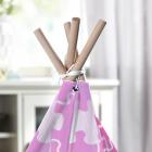 Pet Teepee, Pink Puzzle, Large
