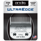 Andis UltraEdge Detachable Blade Set, Size 4FC, 3/8 Inches, 9.5 mm