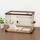 Richell Easy-Clean Pet Crate Small