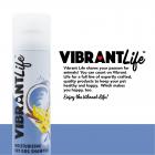 Vibrant Life Deodorizing Dry Dog Shampoo, Vanilla Coconut, 7 fl oz