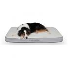 K&H Pet Products Memory Sleeper Dog Bed, Large, Sage