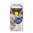 Oster ShedMonster Less Stress Dog De-Shedding Tool for Long Coats (DRP-SHED-RPQL)
