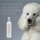 BioSilk Therapy Detangling and Shine Spray for Dogs