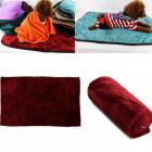 Soft Warm Pet Dog Cat Fleece Blanket Puppy Bed Mat Pad House Cushion Cover