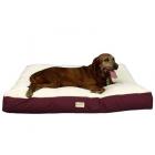 Armarkat Nap Mat Pet Bed, Large, 39"x28"x7", Ivory