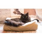 Pettsie 2 in 1 Cat Bed and Mat