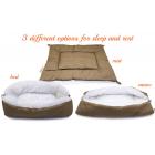 Pettsie 2 in 1 Cat Bed and Mat