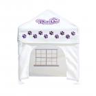 PupUp Portable Dog House Large Instant Indoor Outdoor Pop Up Canopy Shelter