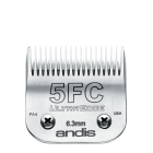 Andis UltraEdge Detachable Blade Set, Size 5FC, 1/4 Inches, 6.3 mm