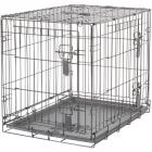 Dogit KD Dog Crate, 2 Doors, Small