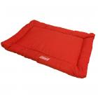 Coleman Roll Up Dog Bed - Red