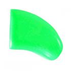 Purrdy Paws Soft Nail Caps for Dogs 40pk - Neon Green Small