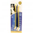 Pet Republique Cat & Dog Dual-Head Toothbrush - Pack of 3, Great for Most Size Dogs and Cats