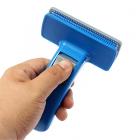 Pet Dog Cat Grooming Self Cleaning Slicker Brush Comb Shedding Tool Hair Fur by Pet Brushes
