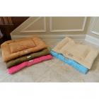 Pet Bed Mat 27-Inch by 19-Inch by 2.5-Inch M01-Medium