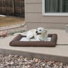 K&H Deluxe Lectro-Soft Outdoor Heated Bed