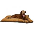 Armarkat Brown Pet Bed, 39-Inch by 28-Inch by 5-Inch, M05HKF/ZS-L