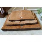 Armarkat Brown Pet Bed, 39-Inch by 28-Inch by 5-Inch, M05HKF/ZS-L