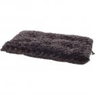 Pillow Dog Bed, Fluffy Soft Cushion Pet Bed by PETMAKER