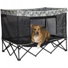 Quik Shade Instant Pet Kennel, Large