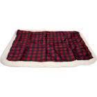 Buffalo Pet Bed Replacement Cover, 52" x 35" x 6"
