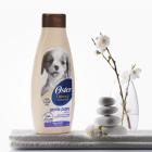 Oster oatmeal naturals gentle puppy shampoo baby powder scent, 18-oz bottle