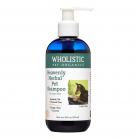 Wholistic Pet Organics Heavenly Herbal Dog Shampoo, 8 Fl Oz