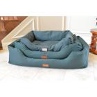 Armarkat Pet Bed 50-Inch by 37-Inch D01FML-Xtra Large, Laurel Green