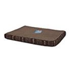Petmate Orthopedic Dog Bed With Piping