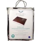 Buffalo Pet Bed Replacement Cover, 40" x 28" x 6"