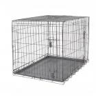 Dogit Knock Down Dog Crate, 2 Doors, XX-Large
