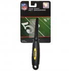 Pets First NFL New England Patriots Comb for Cats & Dogs - Licensed Football Pet Hair Comb, available in 4 NFL Teams
