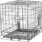 Dogit KD Dog Crate, 2 Doors, X-Small