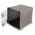 TrustyPup Cozy Cove Crate Cove Small - Brown