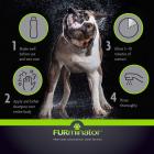 FURminator deOdorizing Ultra Premium Shampoo for Dogs, 16 oz