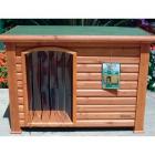 Precision Pet Products Outback Dog House Door Medium/Large