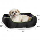 Pets First NFL Houston Texans Pet Bed