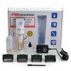 Ownpets Pet Dogs and Cats Electric Hair Trimmer Grooming Clippers Kit Rechargeable Cordless