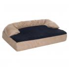 Dog Bed, Orthopedic Memory Foam Pet Bed - Medium