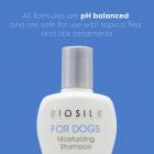 Biosilk Moisturizing Shampoo, 12-oz bottle