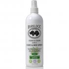 BarkLogic Clean and Clear Coat and Bed Spray, Mint Tree Scent, 17 oz