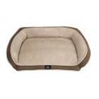 SertaPedic Memory Foam Couch Dog Bed (Color may vary)