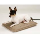 K&H Lectro-Soft Outdoor Heated Bed, Medium, 25"x36",1.5", Beige