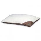 Doskocil Fleece/Slide Pet Bed Pillow, 45 by 36"